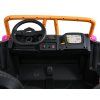 Elektrická bugina Arctic Cat WILDCAT XX Růžová 16