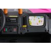 Elektrická bugina Arctic Cat WILDCAT XX Růžová 20