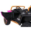 Elektrická bugina Arctic Cat WILDCAT XX Růžová 22