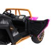 Elektrická bugina Arctic Cat WILDCAT XX Růžová 23