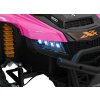 Elektrická bugina Arctic Cat WILDCAT XX Růžová 25