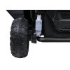Elektrická bugina Arctic Cat WILDCAT XX Růžová 28