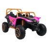 Elektrická bugina Arctic Cat WILDCAT XX Růžová 4