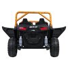 Elektrická bugina Arctic Cat WILDCAT XX Růžová 9