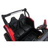 Elektrická bugina Gravity 4x4 červená 20