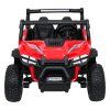Elektrická bugina Gravity 4x4 červená