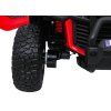 Elektrická bugina Gravity 4x4 červená