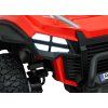 Elektrická bugina Gravity 4x4 červená 24