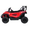 Elektrická bugina Gravity 4x4 červená