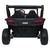 Elektrická bugina Gravity 4x4 červená