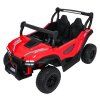 Elektrická bugina Gravity 4x4 červená