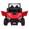 Elektrická bugina Gravity 4x4 červená