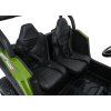 Elektrická bugina Buggy Gravity 4x4 zelená