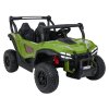 Elektrická bugina Buggy Gravity 4x4 zelená