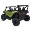 Elektrická bugina Buggy Gravity 4x4 zelená
