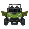 Elektrická bugina Buggy Gravity 4x4 zelená