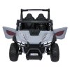 Elektrická bugina Gravity 4x4 šedá