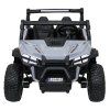Elektrická bugina Gravity 4x4 šedá 2