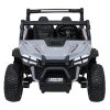 Elektrická bugina Gravity 4x4 šedá