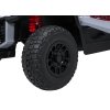 Elektrická bugina Gravity 4x4 šedá