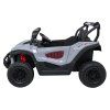 Elektrická bugina Gravity 4x4 šedá 4
