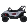 Elektrická bugina Gravity 4x4 šedá