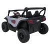 Elektrická bugina Gravity 4x4 šedá