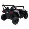 Elektrická bugina Gravity 4x4 šedá 8