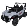 Elektrická bugina Gravity 4x4 šedá