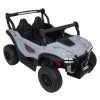 Elektrická bugina Gravity 4x4 šedá 10
