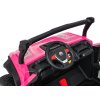 Elektrická bugina Gravity 4x4 Růžová