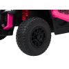 Elektrická bugina Gravity 4x4 Růžová