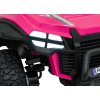Elektrická bugina Gravity 4x4 Růžová