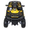 Elektrická čtyřkolka WOLF 4x4 ATV Žlutá