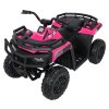 Elektrická čtyřkolka WOLF 4x4 Růžová