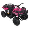 Elektrická čtyřkolka WOLF 4x4 Růžová