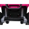 Elektrická čtyřkolka WOLF 4x4 Růžová
