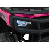 Elektrická čtyřkolka WOLF 4x4 Růžová