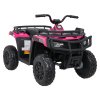 Elektrická čtyřkolka WOLF 4x4 Růžová