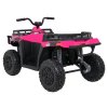 Elektrická čtyřkolka WOLF 4x4 Růžová