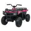 Elektrická čtyřkolka WOLF 4x4 Růžová