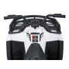 Elektrický quad WOLF 4x4 ATV Bílý