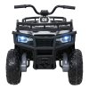 Elektrický quad WOLF 4x4 ATV Bílý 3