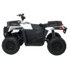 Elektrický quad WOLF 4x4 ATV Bílý 5