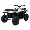 Elektrický quad WOLF 4x4 ATV Bílý 9