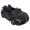 Elektrické autíčko Mercedes Benz GT63 AMG černé 11