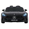 Elektrické autíčko Mercedes Benz GT63 AMG černé 4