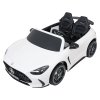 Elektrické autíčko Mercedes Benz GT63 AMG Bílé 12