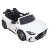 Elektrické autíčko Mercedes Benz GT63 AMG Bílé 14