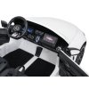 Elektrické autíčko Mercedes Benz GT63 AMG Bílé 20